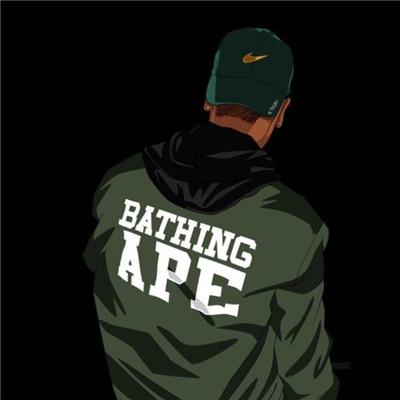 最潮男生动漫头像超酷欧美风