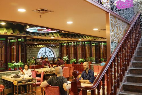 粤式早茶点都德,服务好,出品高,老字号更值得信赖