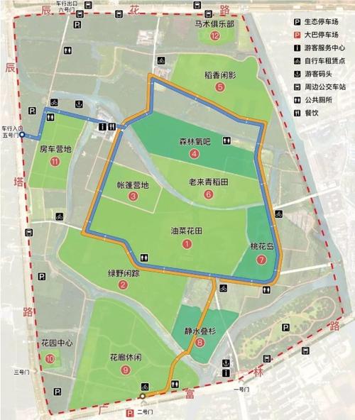 则是松江人熟悉的   唐经幢的样子   将郊野公园与广富林文化遗址