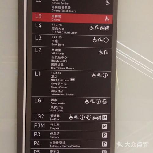 长沙国金中心ifs