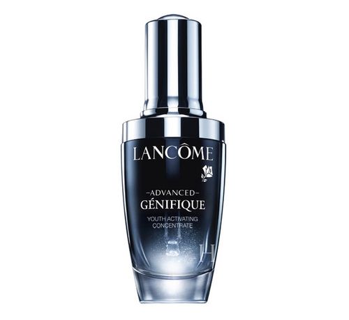 香港代购 兰蔻小黑瓶精华肌底液 补水保湿淡细纹修护小样 7ml*2