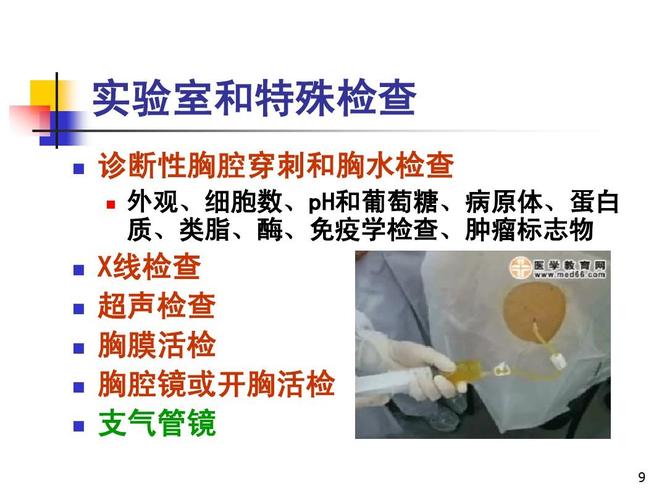 气胸,胸腔积液ppt