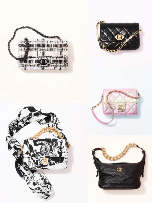 chanel 2022早春度假系列新品包包_香奈儿怎么样_包包