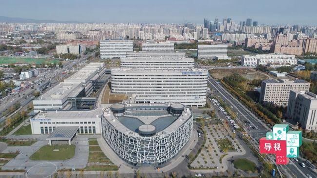 2019年1月30日, 作为北京首家整体搬迁的大型医院, 北京天坛医院, 由