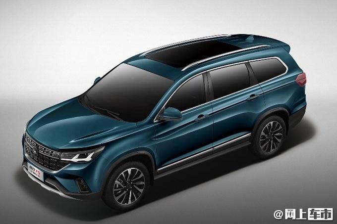 2022款东风风行t5盛世款上市 6.89万起