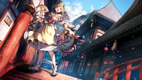 大图精选壁纸-动漫之家