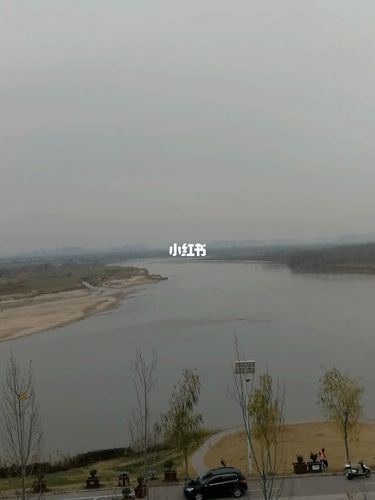 西安高陵泾渭分明观景台