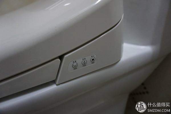 越用越喜欢系列之二:arrow 箭牌卫浴 ak1000 智能马桶盖