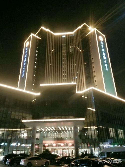 海中洲国际大酒店自助餐厅图片