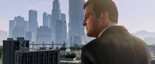 海量信息释出 gta5第二部官方预告片公布
