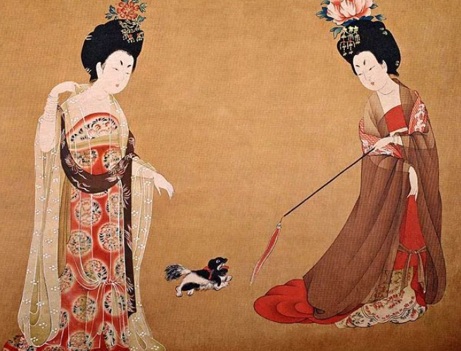 唐朝真的以胖为美?看到杨玉环的真实身高,体重后,女孩