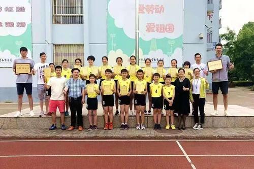 体教融合出成果,全国排球特色学校——鲁迅小学教育集团实至名归