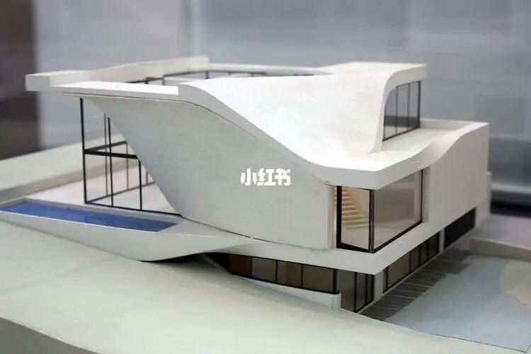 【建筑模型】建筑实体模型表达38_建筑_设计_生日_建筑设计_手工制作
