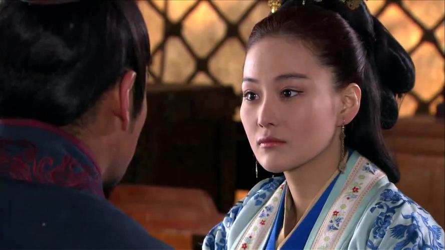 韩世忠担心此去临安有危险但妻子依旧不离不弃太感人
