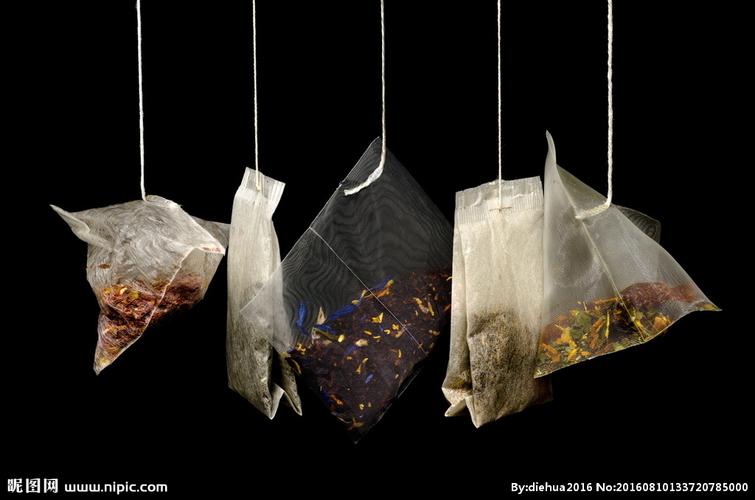 茶包袋图片