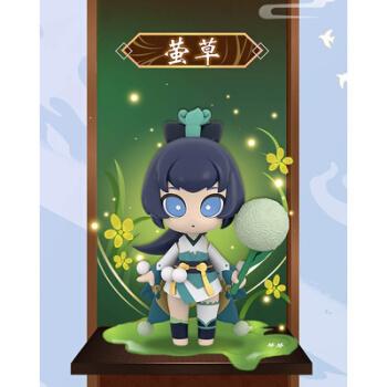 迪士尼同款奥迪双钻阴阳师盲盒现世奇趣第三弹大天狗
