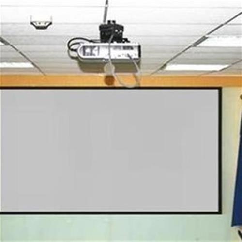会议室壁挂式电动幕布电动投影幕1z10可折叠投影布1rs