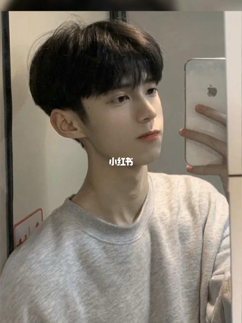 自然微分碎盖_碎盖_时尚_发型