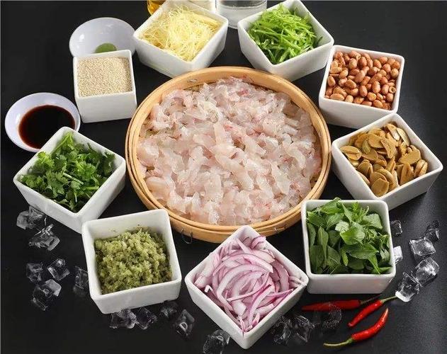 龙川料理:一道有着500多年历史的客家鱼生