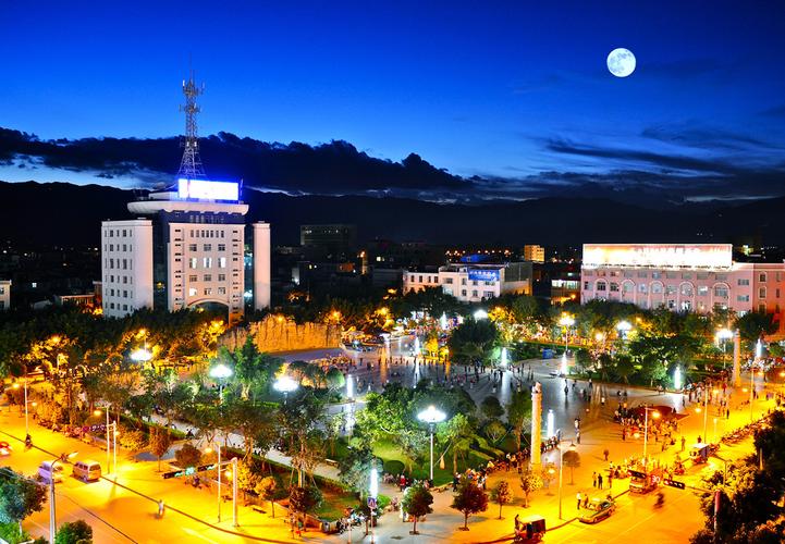 旅游攻略丨一曲花灯,一场邂逅,秘境百马带你畅游魅力弥渡!