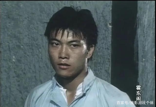 《霍东阁》演员现在与过去相比!钱小豪变老