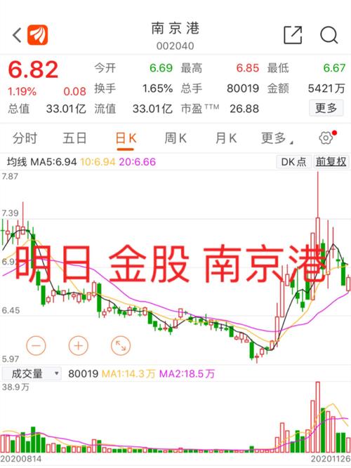 明日 金股 南京港002040_股市_民生资讯_金融理财
