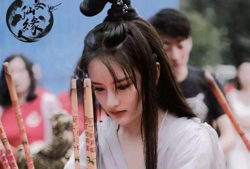 《倩女仙缘》定档!小倩装扮撞上郑爽版的,改编成了