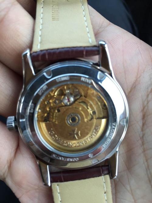 求鉴别江诗丹顿真假