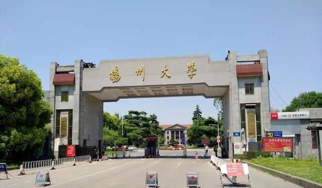 扬州师范学院 江苏农学院 扬州工学院 扬州医学院=扬州大学