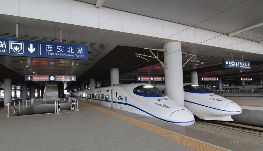 老陕们 端午出行请注意!西安火车站,西安北站加开多对列车