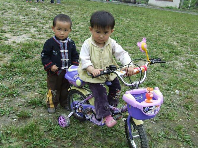 欢欢的童年时光