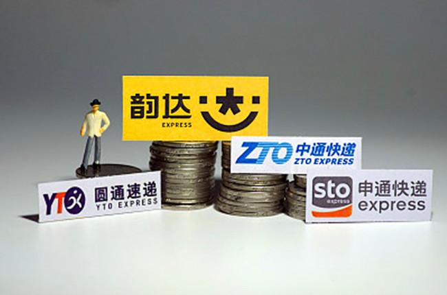 "四通一达"业绩滑跌,京东黑马出线,与顺丰比肩