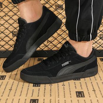 puma彪马官方网男鞋女鞋 2021秋季新款运动鞋复古时尚耐磨透气板鞋