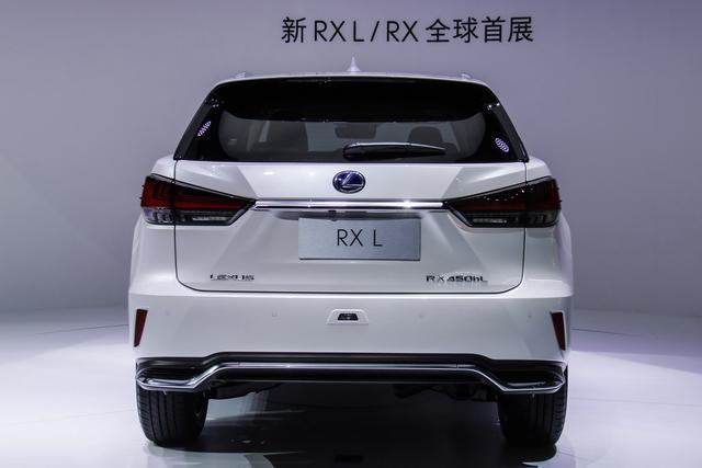 深港澳车展三连发之雷克萨斯rx!