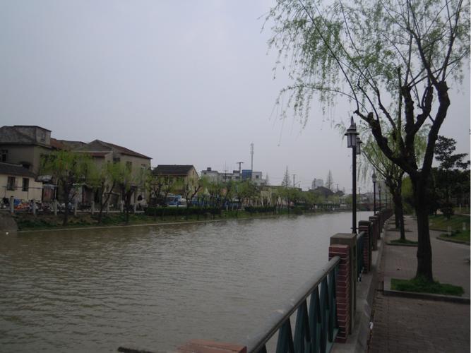 上海高桥老街图片086,上海市旅游景点,风景名胜 - 蚂