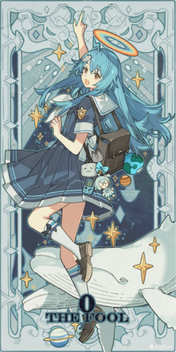 【手办?评测】bilibili幻星集 塔罗牌