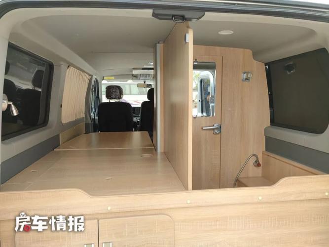 1398万起的宏运旅途l11房车不到2米高有厕所和大床c2本就开