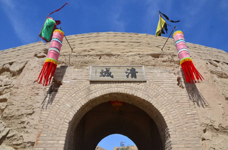 银川必去的5大旅游景点