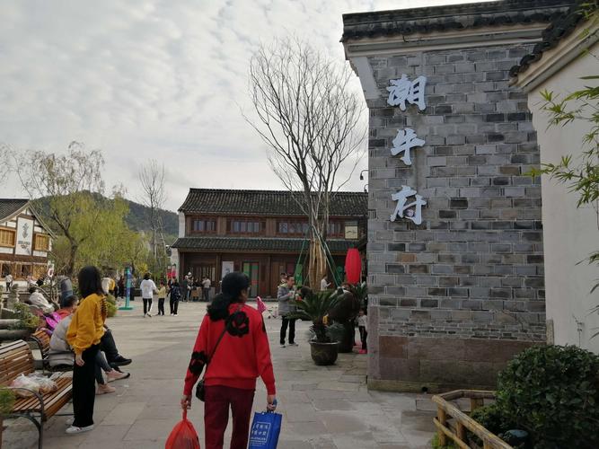 浙东水乡古村 东钱湖韩岭老街 2019.12.29. 菁菁手机拍摄制作