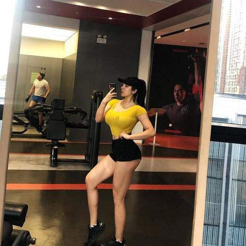 刘太阳火了,普通人如何成为一名健身网红呢?