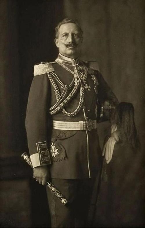 德意志末位皇帝威廉二世的皇后是谁