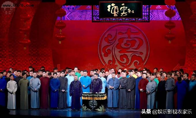 郭德纲在有了德云社之后又有了德云麒麟社和鼓曲社
