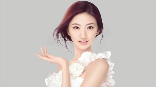 明星景甜景甜高清壁纸