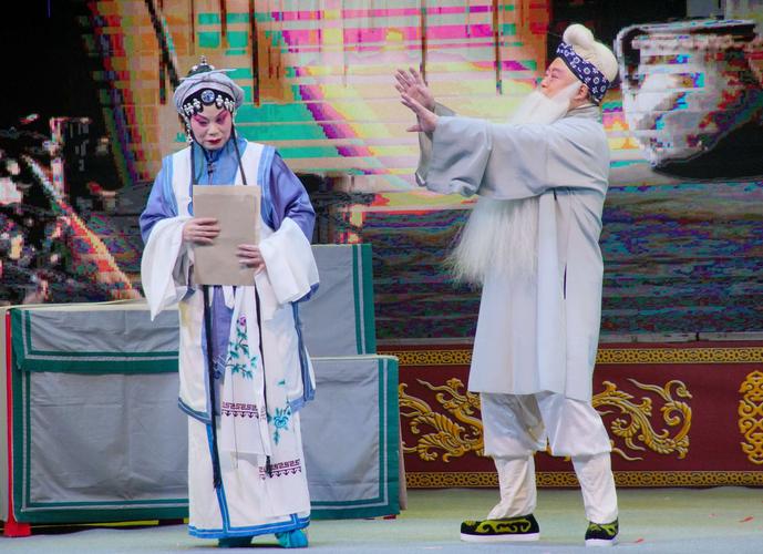 时隔37年武安平调落子《卖妙郎》重现舞台
