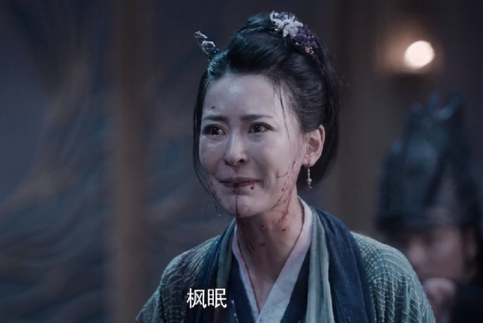 陈情令江枫眠对虞紫鸢是什么感情呢他爱虞夫人吗