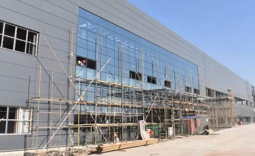 海尔市场创新产业园项目