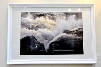 欣赏黄河画家徐惠君画展