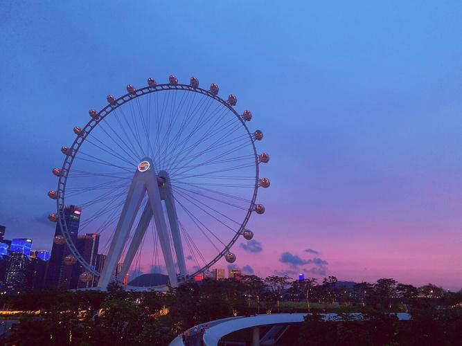 欢乐海岸深圳摩天轮