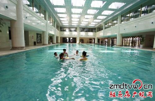 嵖岈山温泉小镇--驻马店新闻--驻马店广视网