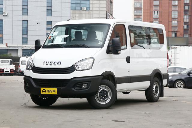 0t柴油动力,2021款依维柯欧胜上市,售13.